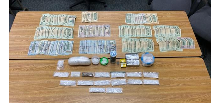 Sheriff: Man Found With $100,000-plus Worth Of Drugs In Greene